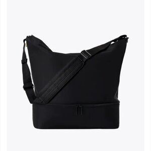 NWT Beis Black Crescent Daytripper / Weekender